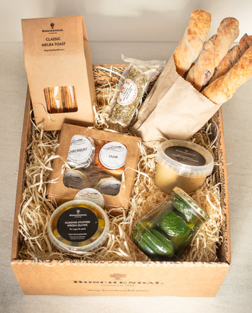 Cheese Platter