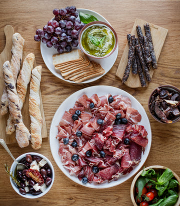 Charcuterie Platter
