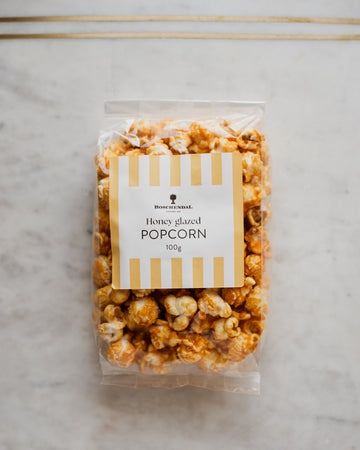 Honey Glazed Popcorn 100g