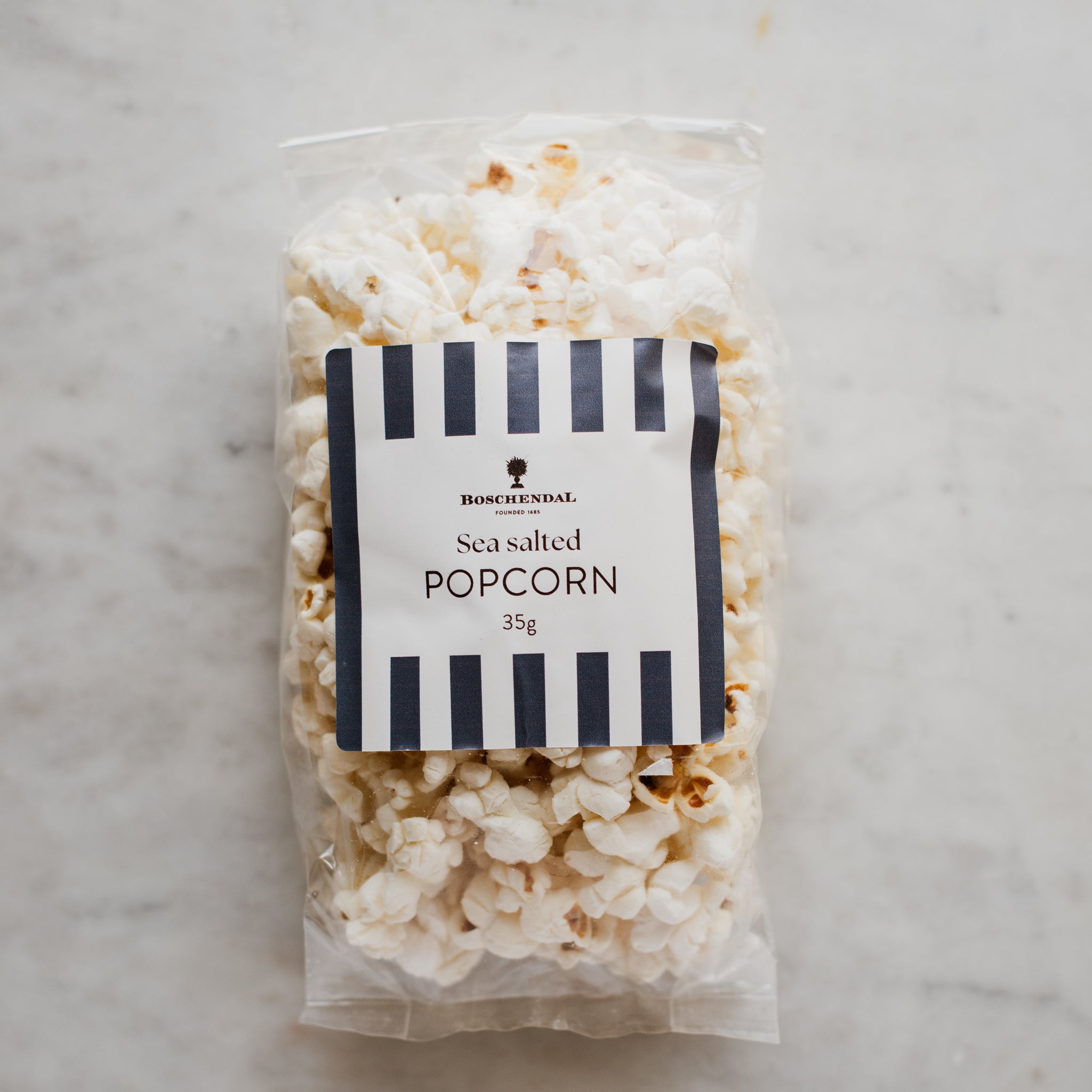 Sea Salt Popcorn 35g