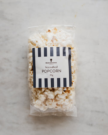 Sea Salt Popcorn 35g