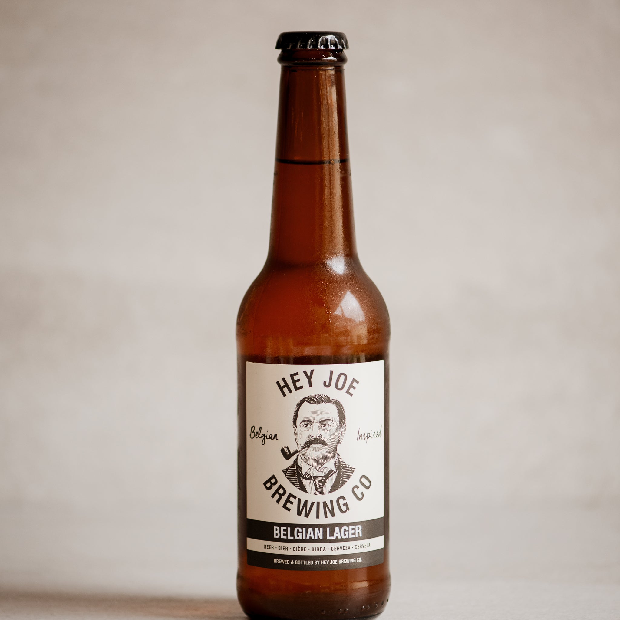 Hey Joe Larger 340ml
