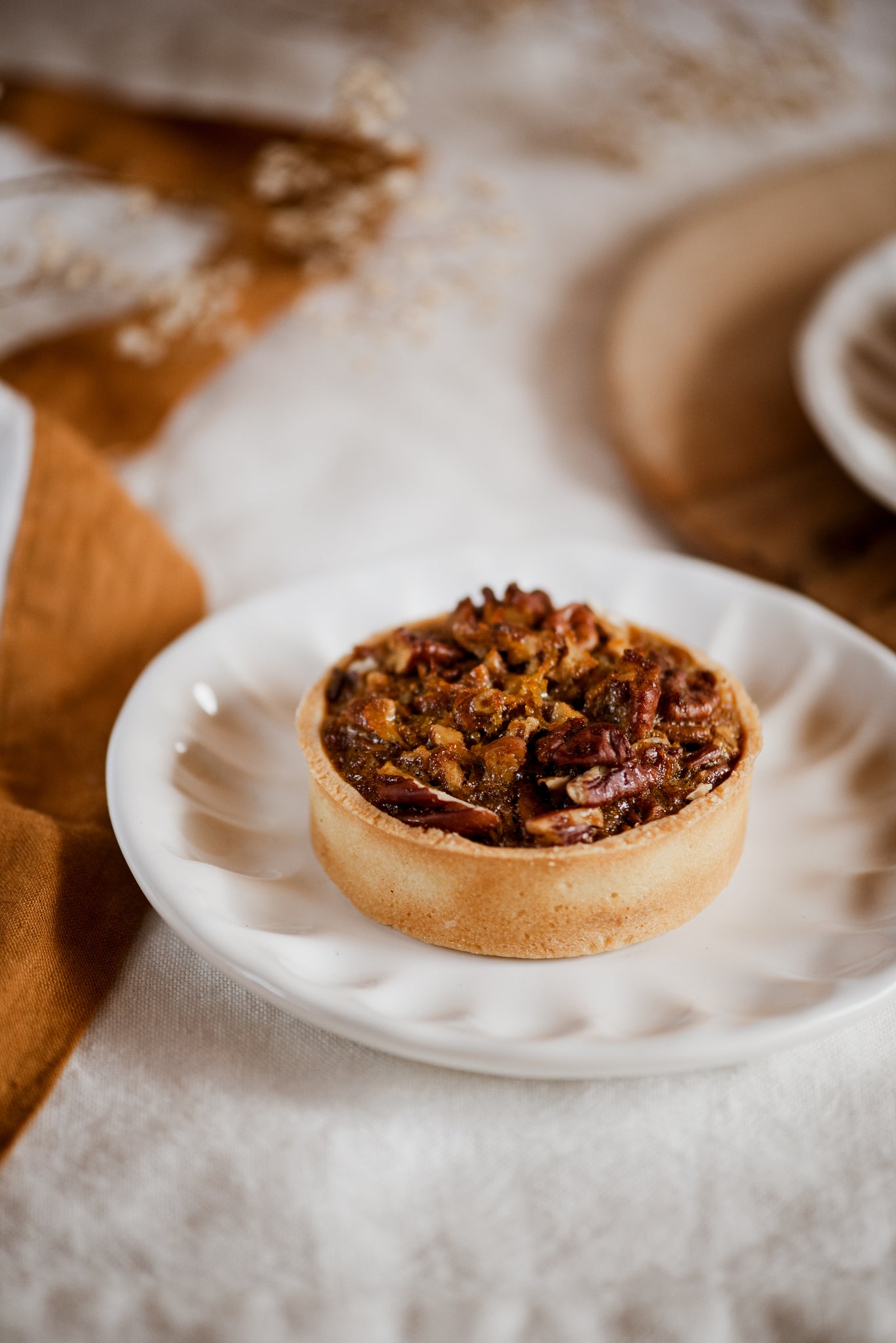 Pecan Tartlet