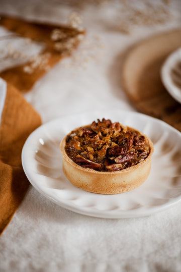 Pecan Tartlet