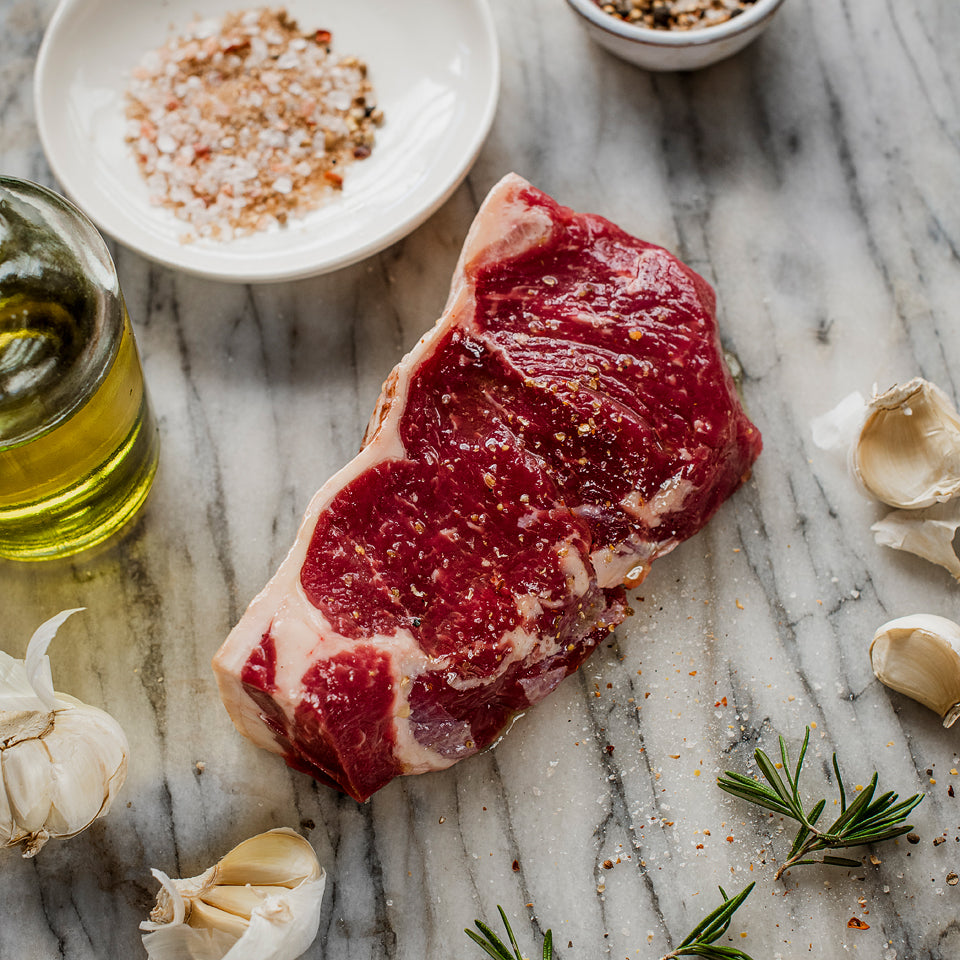 Beef Sirloin 600g