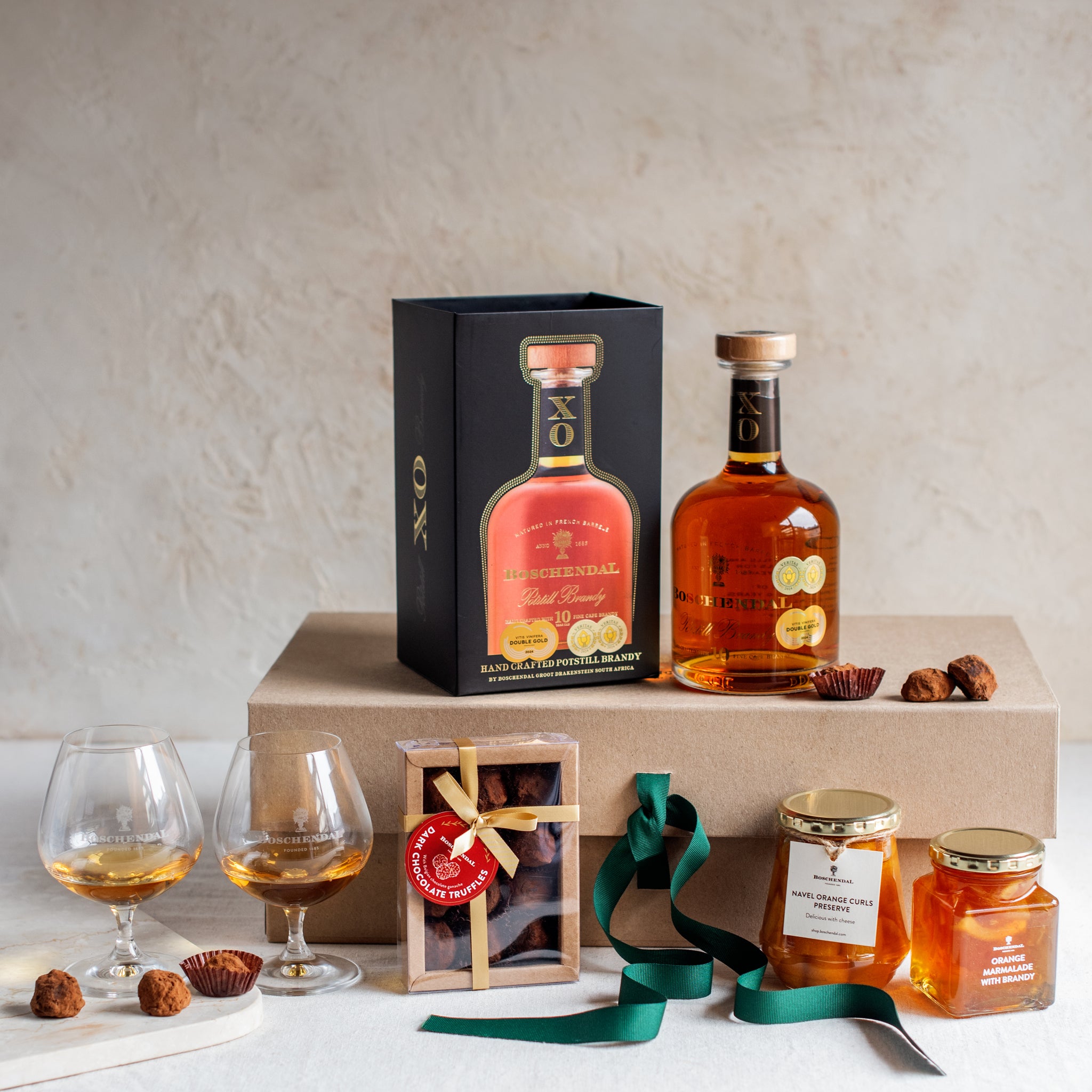 Brandy Pairing Box