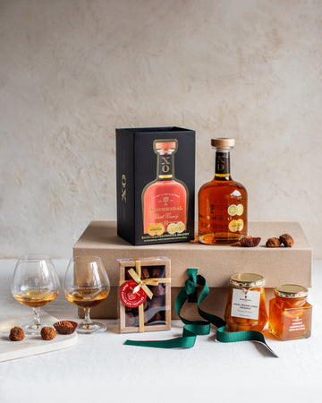 Brandy Pairing Box