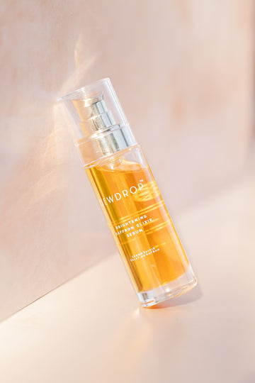 Brightening Saffron Elixir Serum 30ml