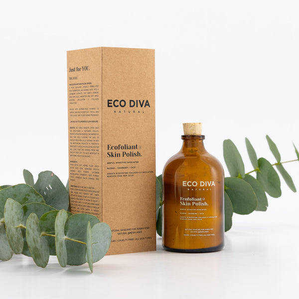 Eco Diva The Natural Face Wash