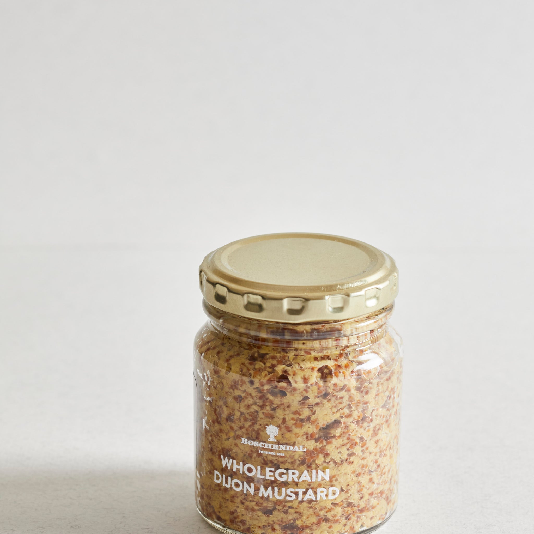 Whole Grain Dijon Mustard 140g