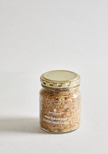 Whole Grain Dijon Mustard 140g