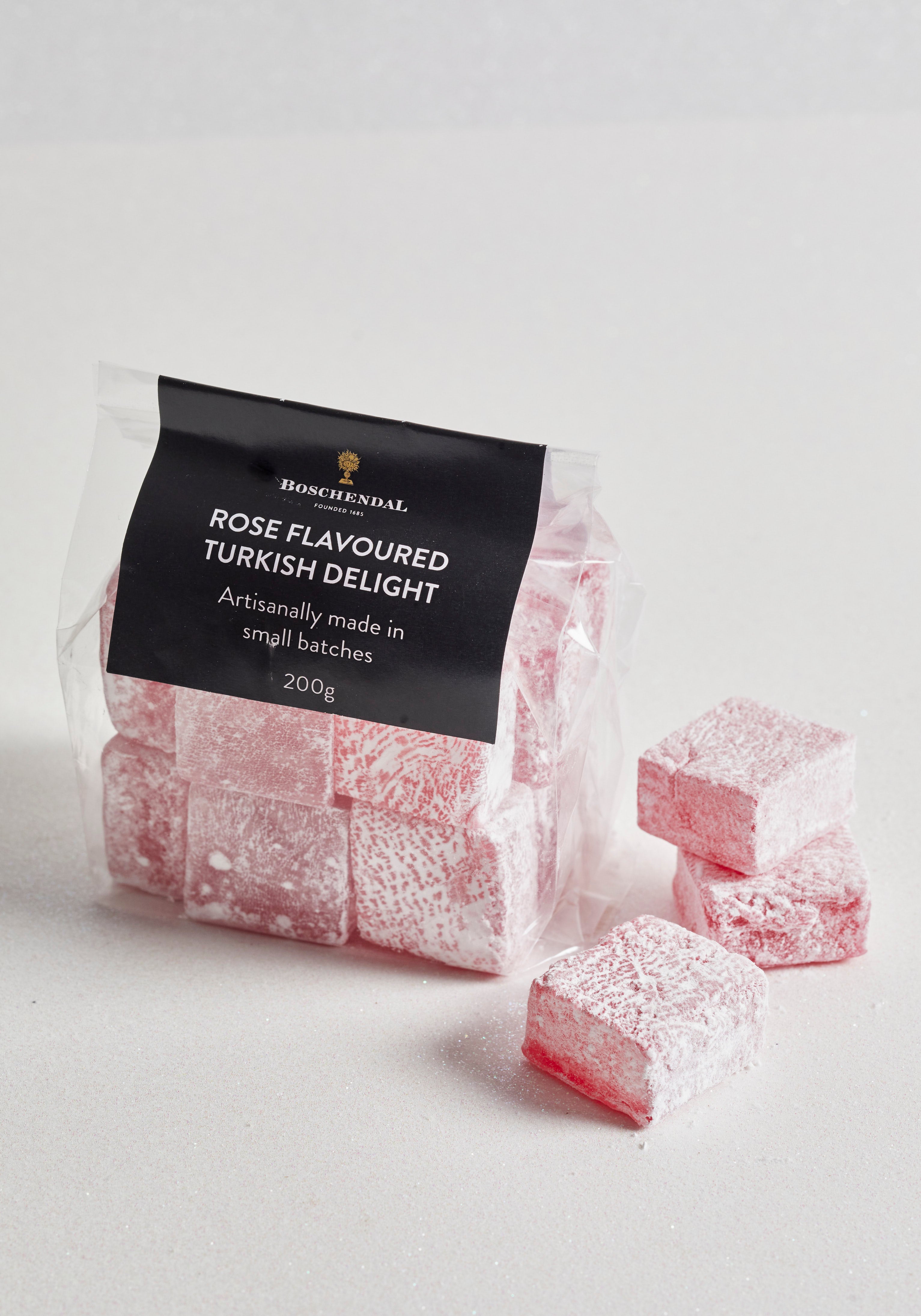 Checkers Roses Price Rose Turkish Delight 200g | Boschendal SA