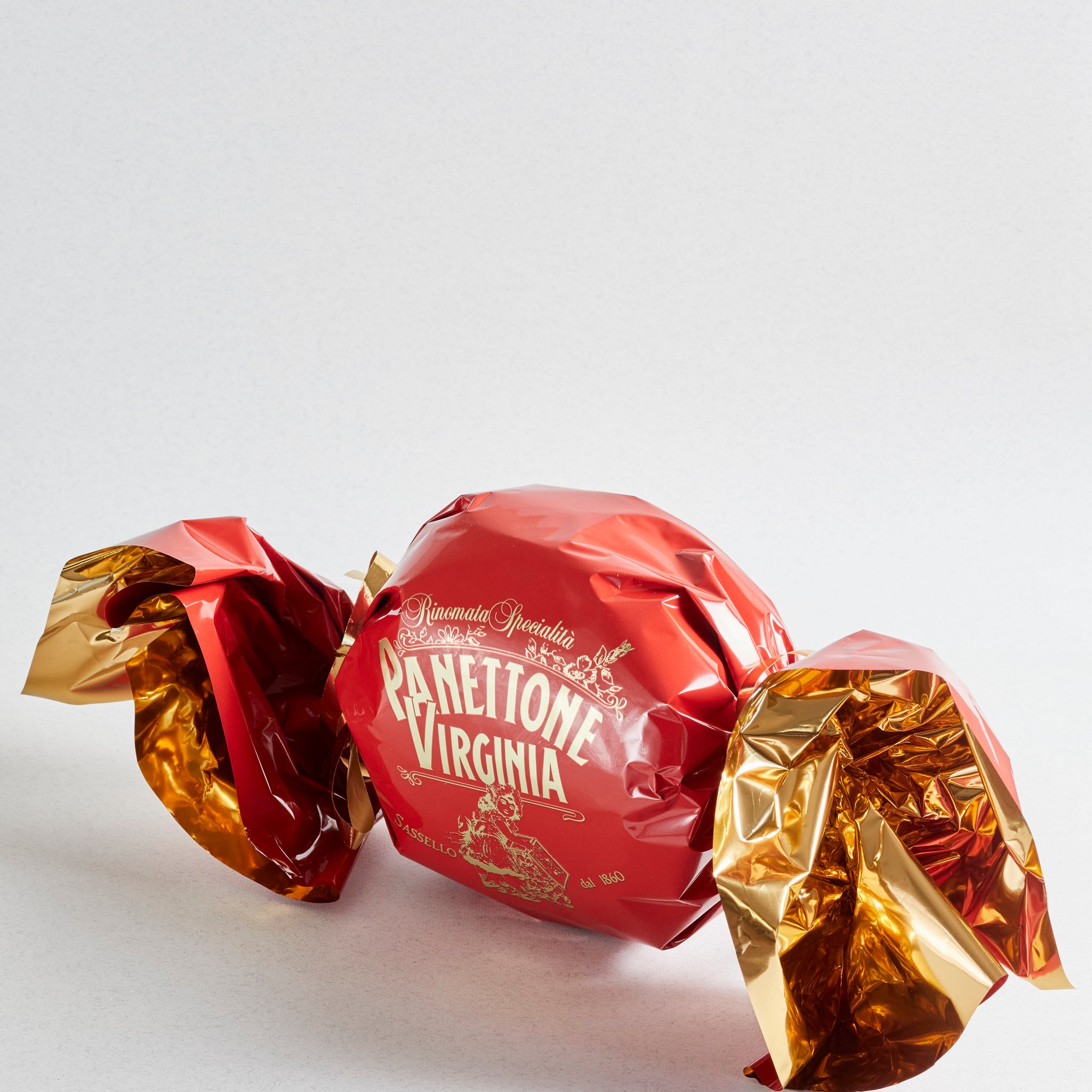 Virginia Panettone Bonbon 500g