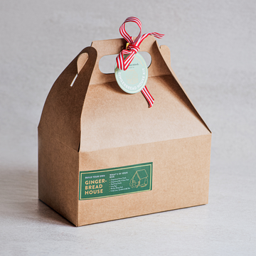 Gingerbread House Kit