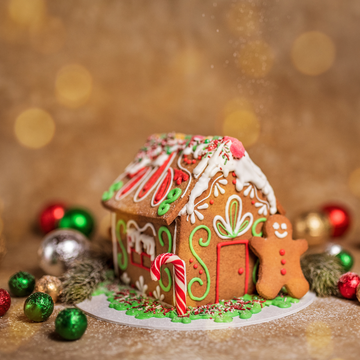 Gingerbread House Kit