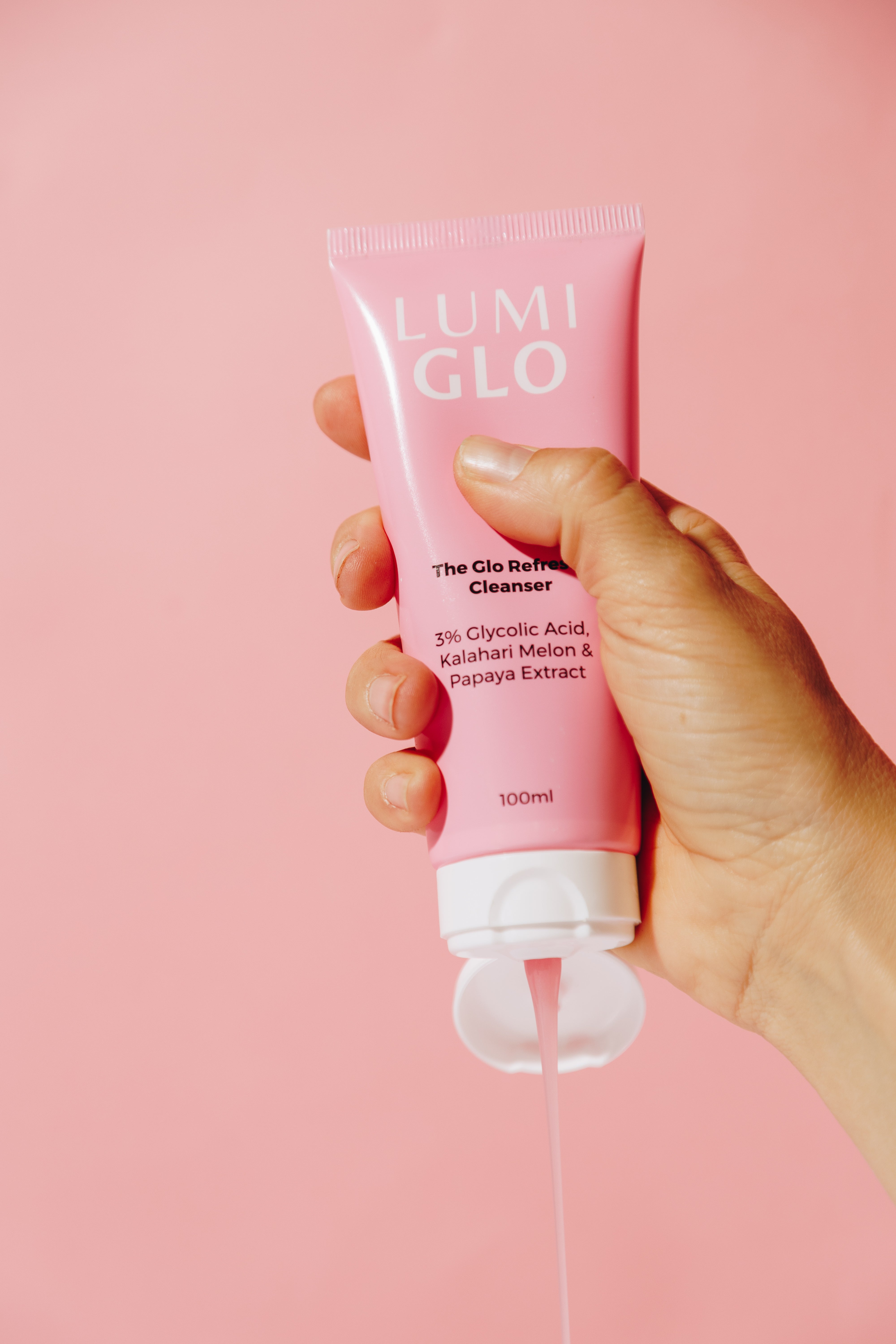 Glo Refresh Cleanser | Boschendal SA
