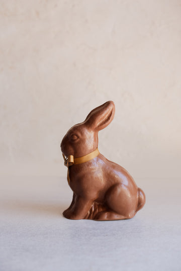 Milk Chocolate Bunny Large