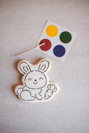 Paint Your Own Easter Bunny