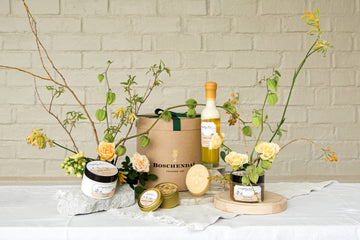 Golden Glow Hamper
