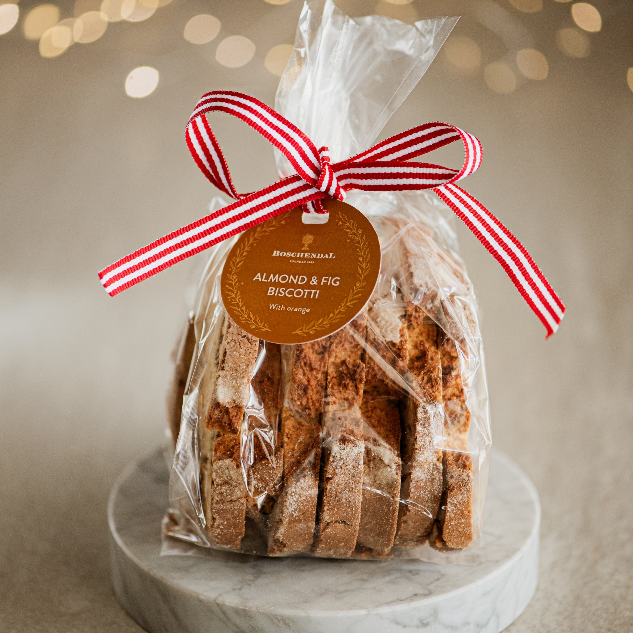 Almond & Fig Biscotti 200g