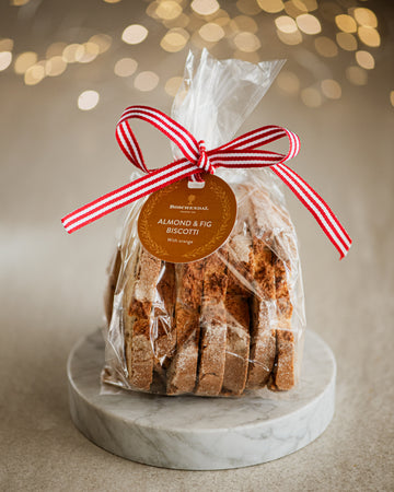 Almond & Fig Biscotti 200g