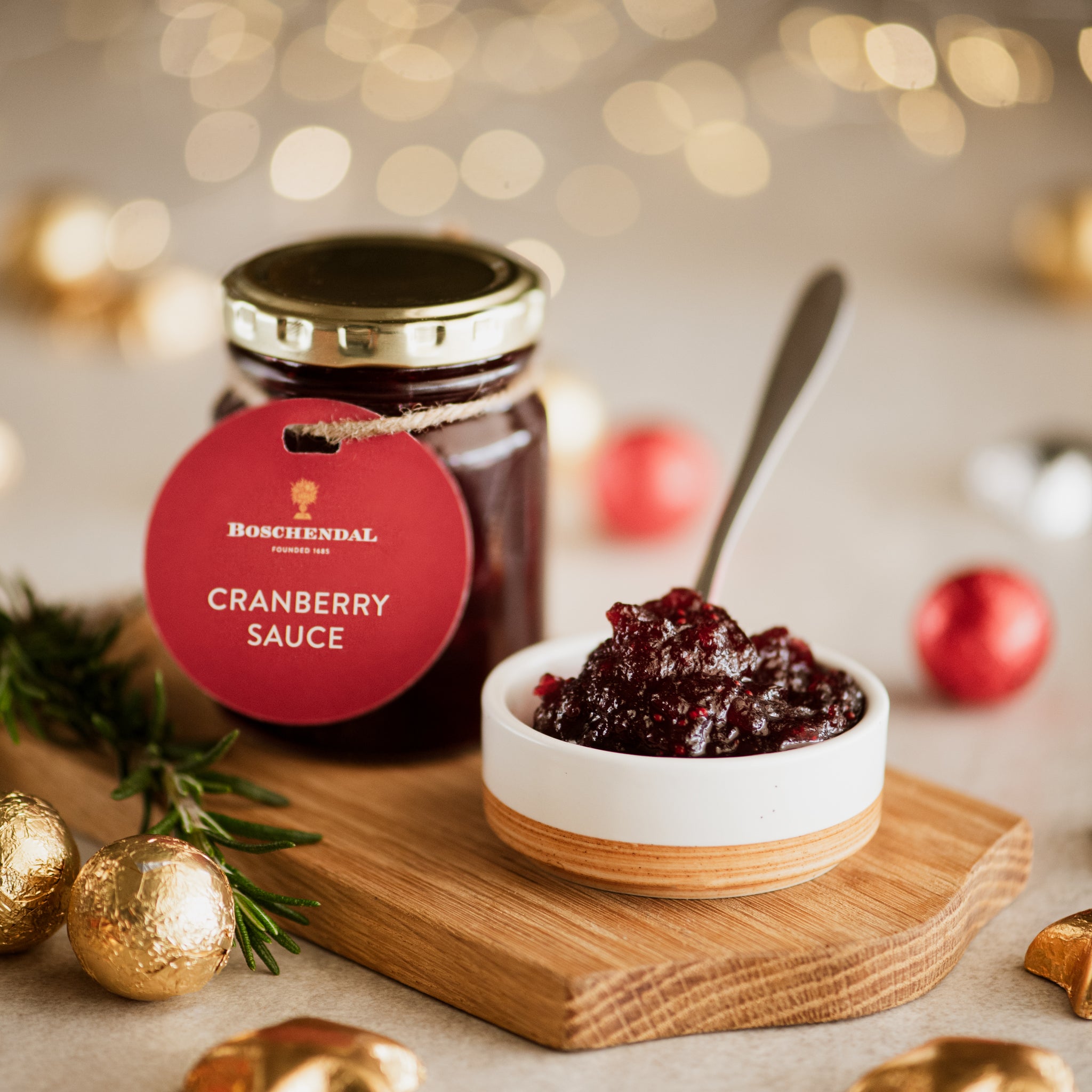 Cranberry Sauce 160g