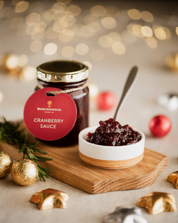 Cranberry Sauce 160g