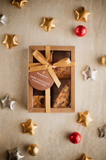 Dark Chocolate Florentines 260g