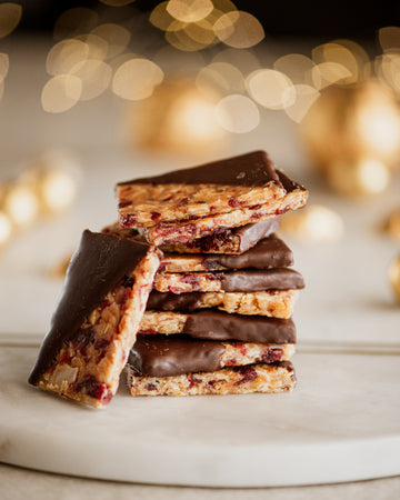 Dark Chocolate Florentines 260g