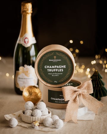 Champagne Truffles 210g