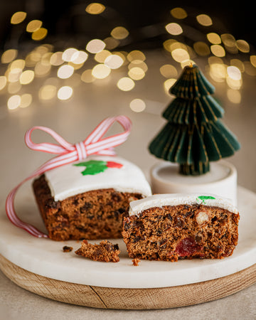 Traditional Christmas Cake with Brandy 360g