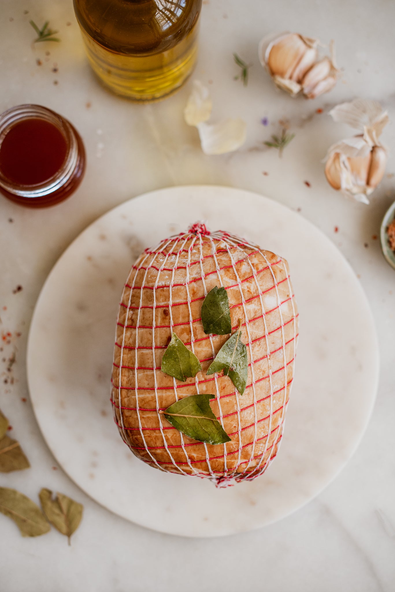 Smoked Cooked Gammon 1.3kg Average Weight