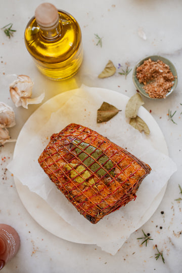 Grass Fed Steak Roast 1kg