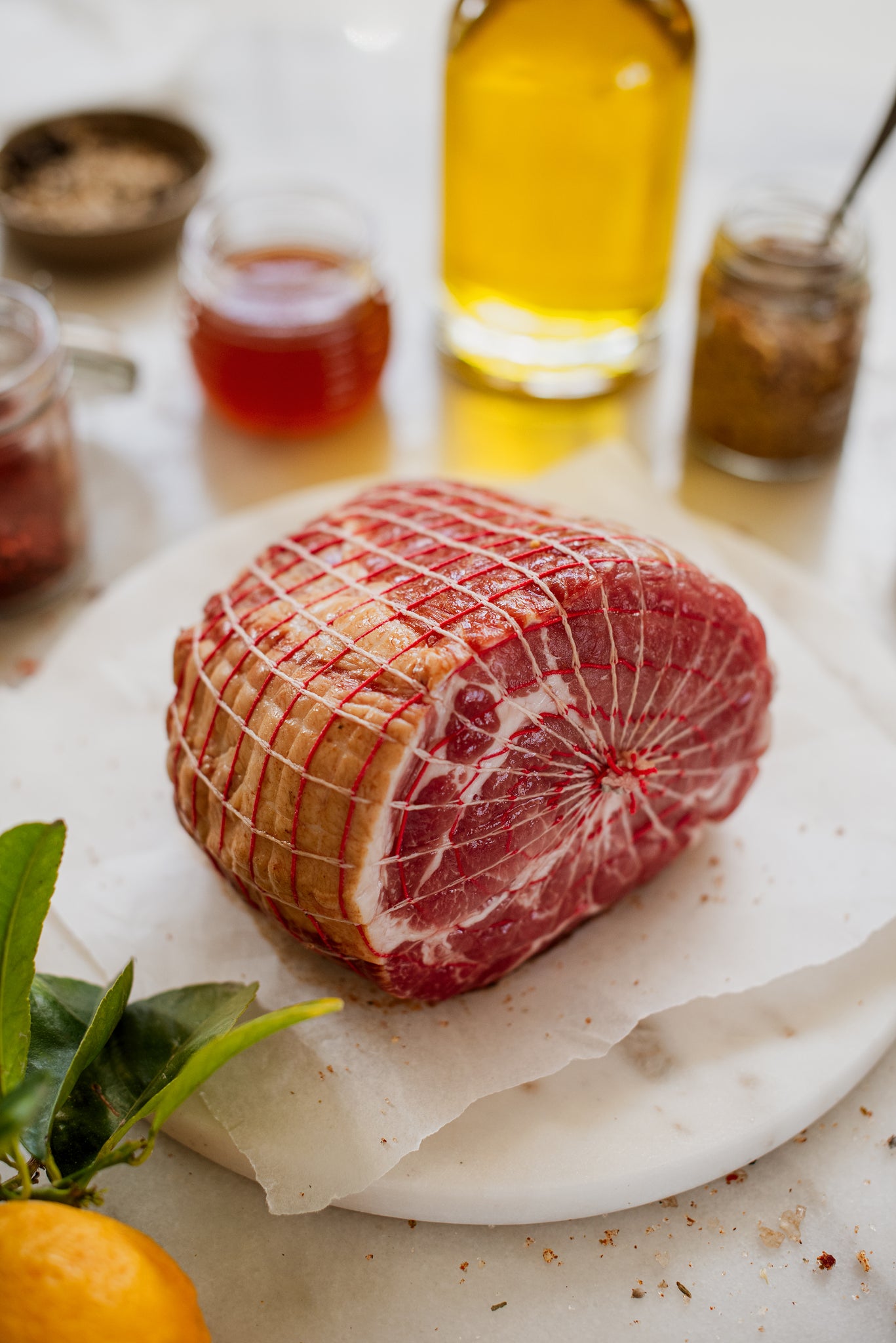 Smoked Pork Neck 1kg