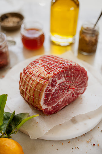 Smoked Pork Neck 1kg