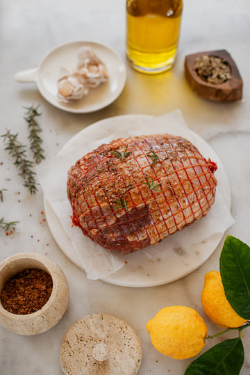 Deboned Lamb Shoulder Avg 1.7kg