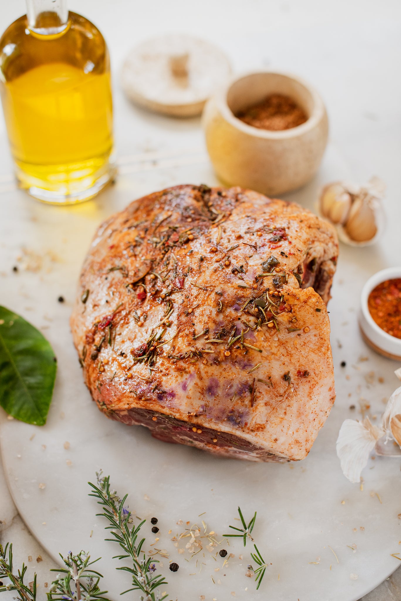 Bone In Leg of Lamb Avg 2kg