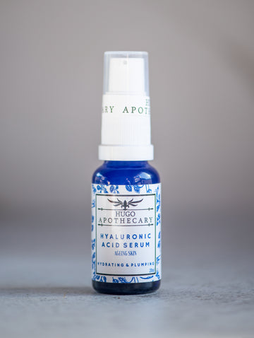 Hugo Apothecary Hyaluronic Acid Serum 20ml