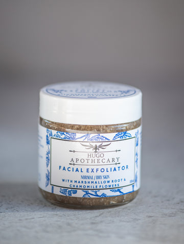 Hugo Apothecary Facial Exfoliator 100ml