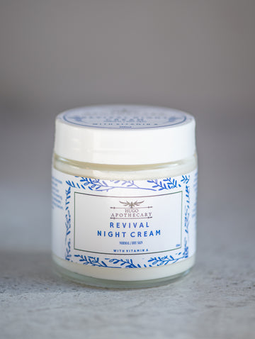 Hugo Apothecary Revival Night Cream 100ml