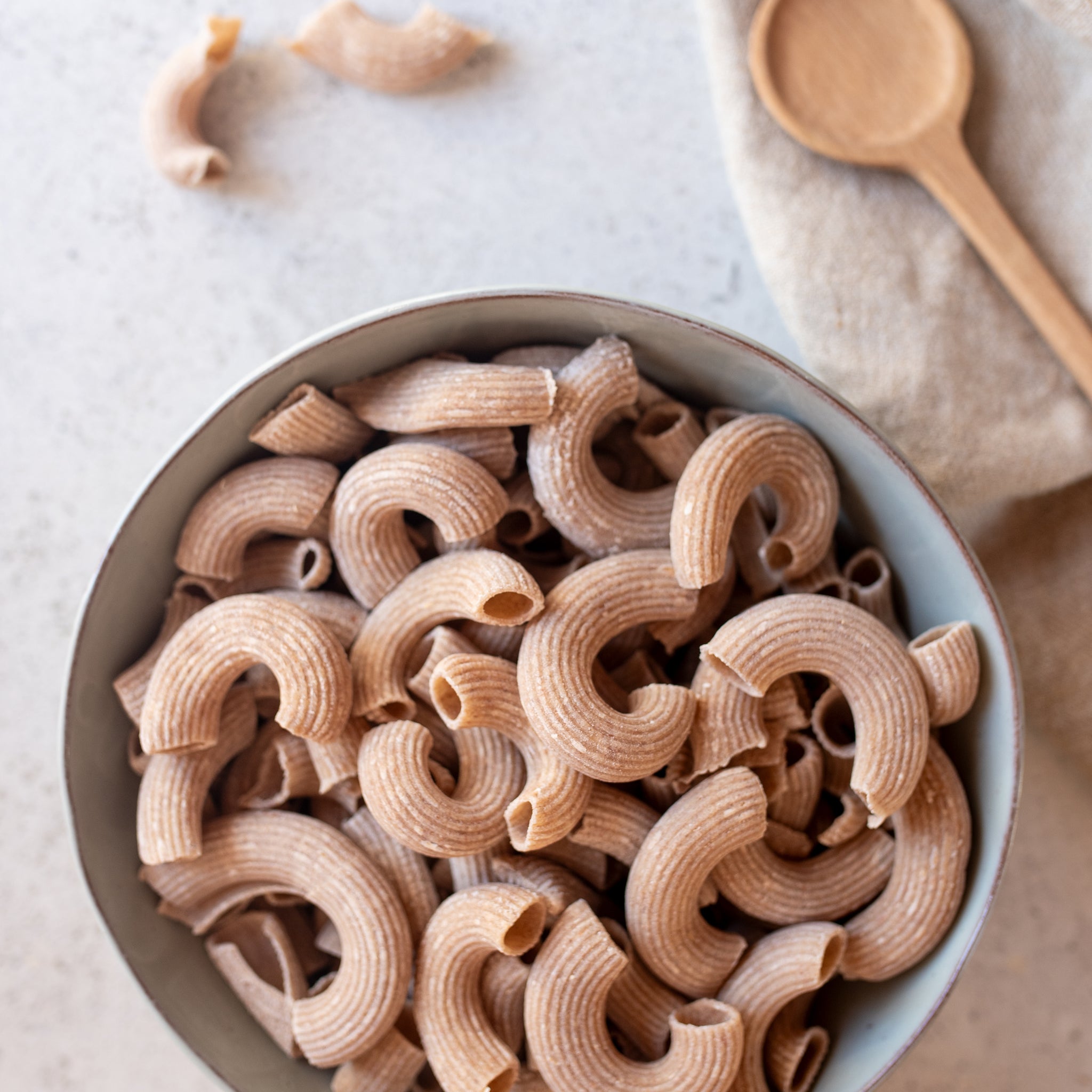 Wholewheat Macaroni 500g