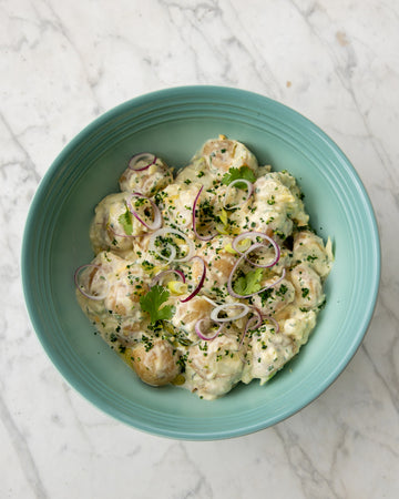 Classic Baby Potato Salad 400g