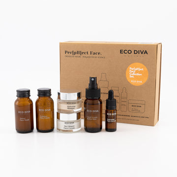 Eco Diva Full Face Solution Kit Set of 6