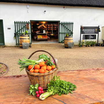 Seasonal Produce Box