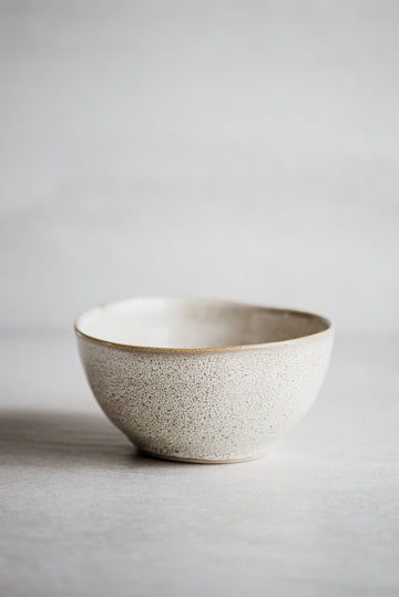 Ostrich Small Bowl - Earth Collection