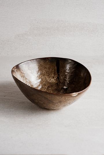 Madumbi Medium Bowl - Earth Collection