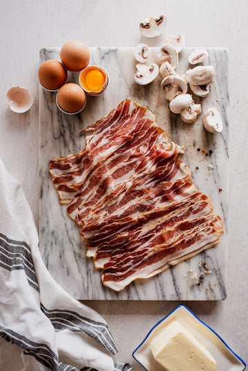Nitrate Free Bacon 250g
