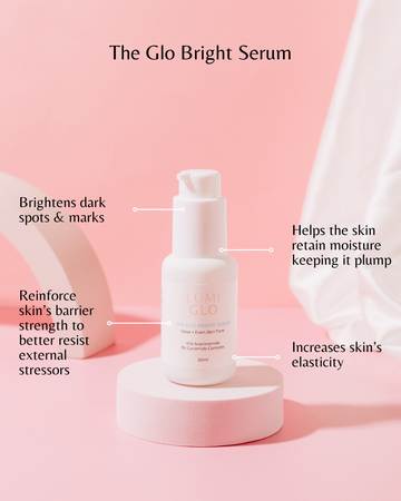 Glo Bright Serum