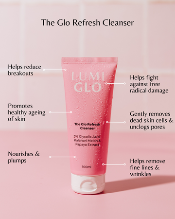 Glo Refresh Cleanser