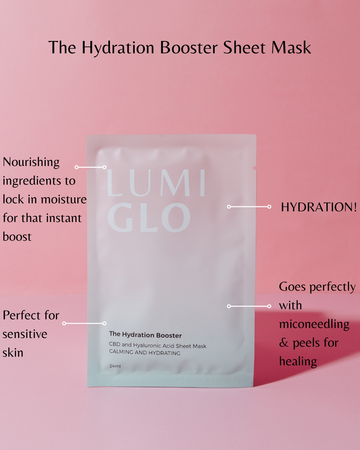 The Hydration Boost Mask